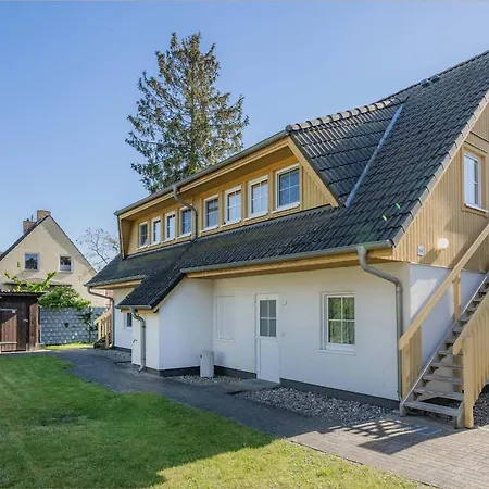 Inselnest Lejlighed Koserow