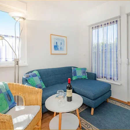 Daire Inselnest Koserow