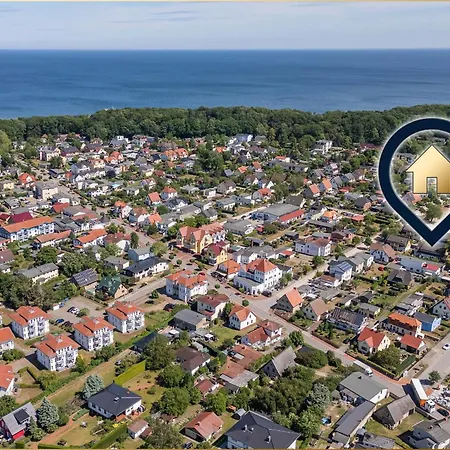 Inselnest Daire Koserow