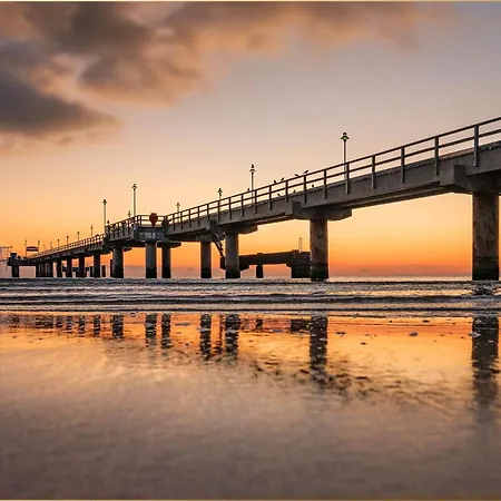 Daire Inselnest Koserow